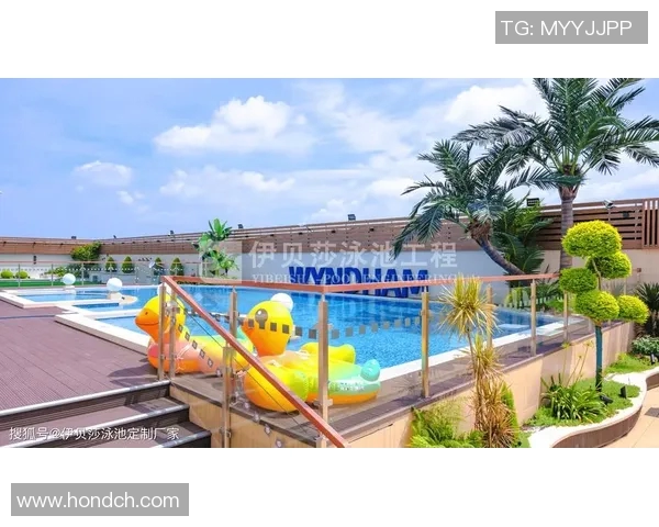 智能化泳池清洁解决方案助力打造更加清洁健康的泳池环境