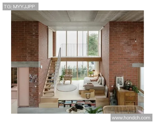 建筑装饰设计新趋势:创新理念与材料运用助力现代空间美学提升 建筑装饰设计新趋势:创新理念与材料运用助力现代空间美学提升